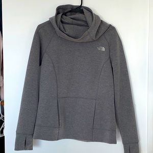 LIKE NEW The North Face hoodie